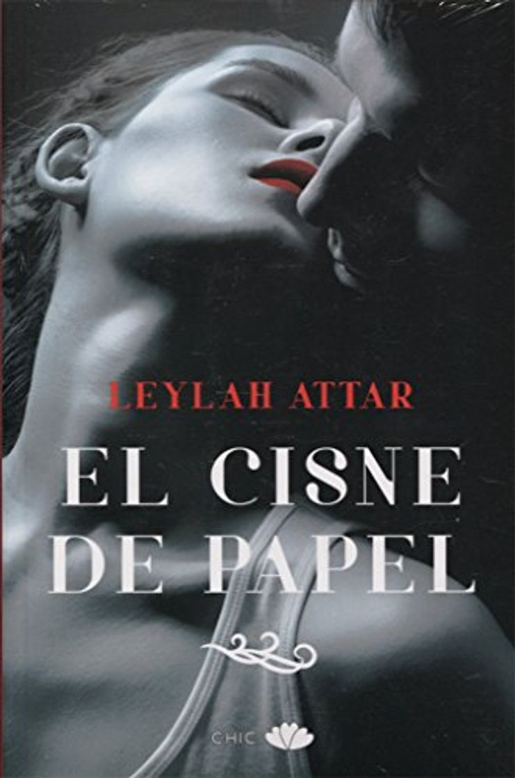 Libro El cisne de papel (Chic)