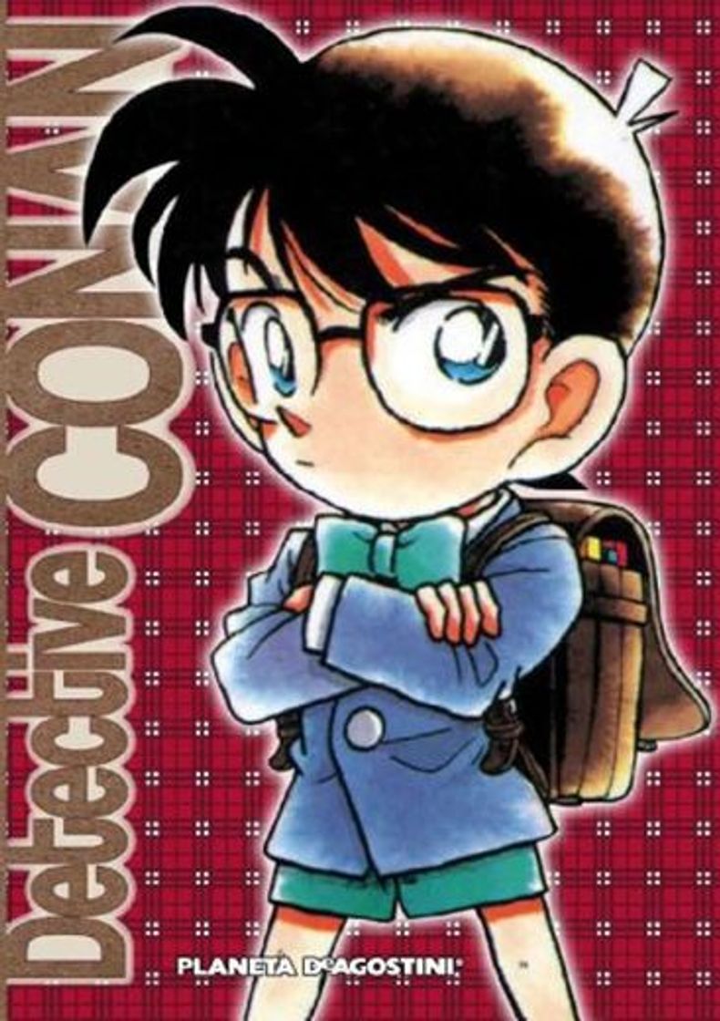 Books Detective Conan Nº02