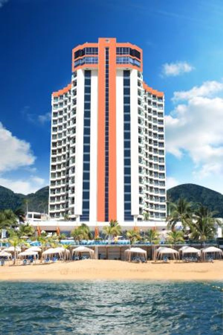 Lugar Hotel Copacabana Beach Acapulco