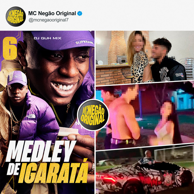 Canción Medley de Igaratá 6