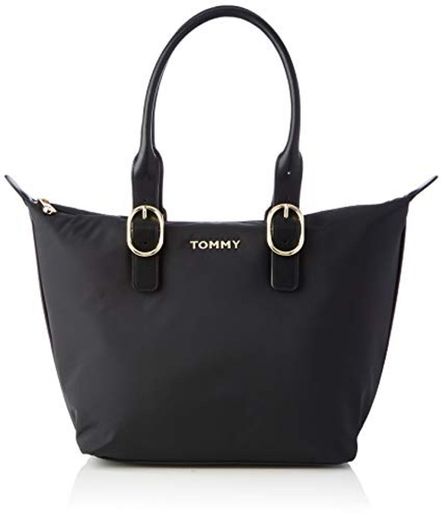 Tommy Hilfiger Recycled Nylon Tote