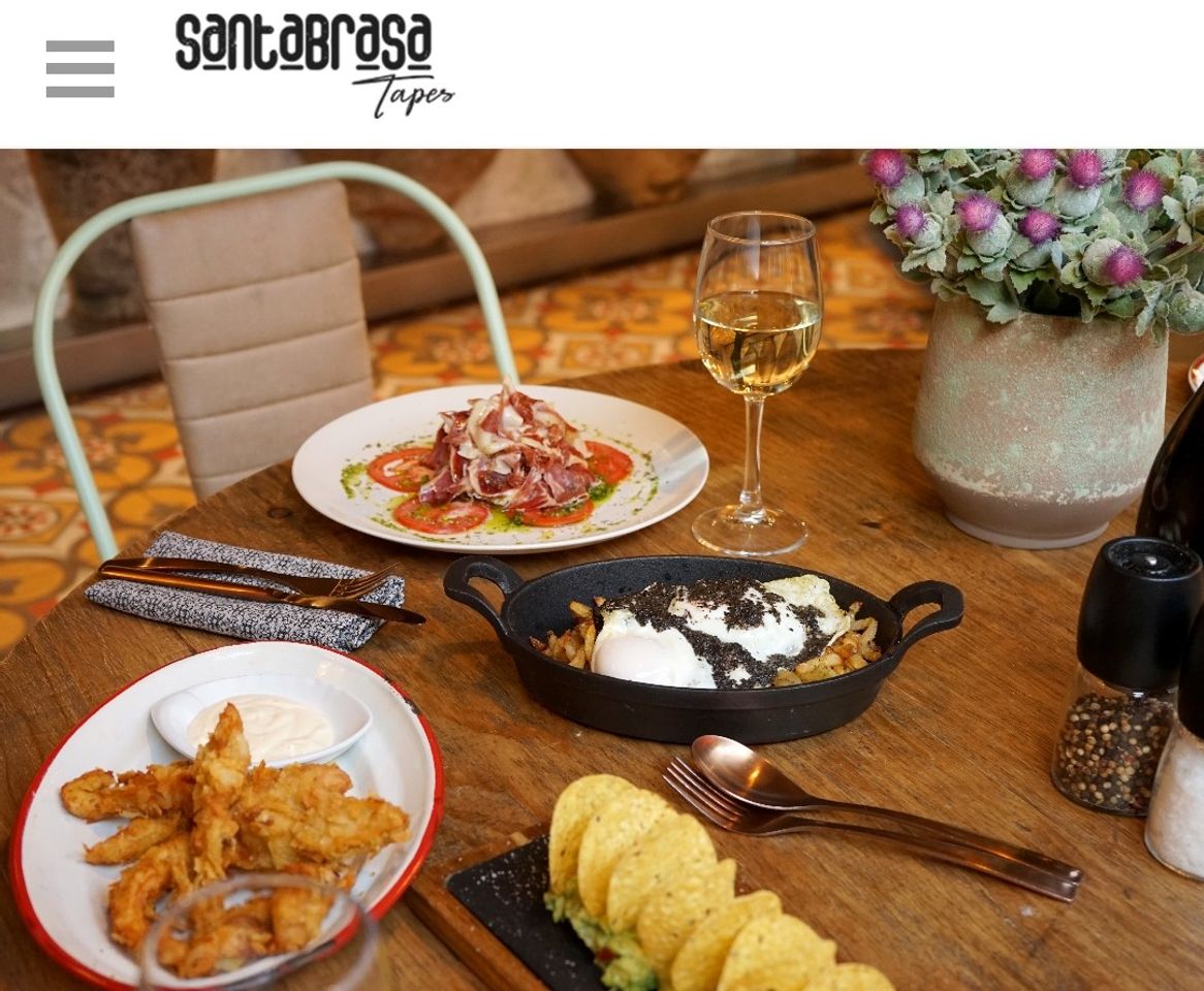 Restaurants Santabrasa