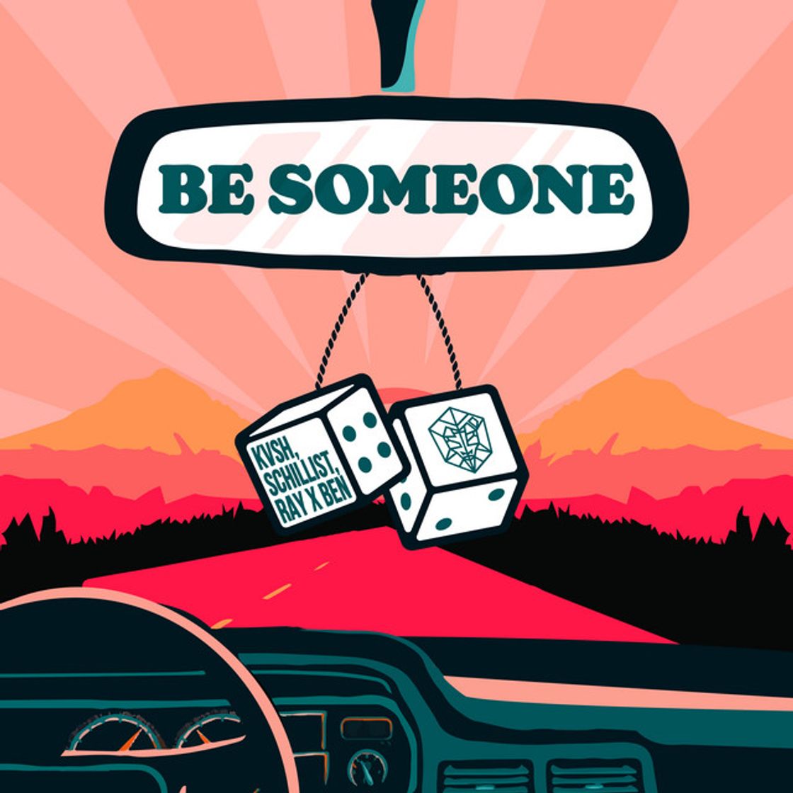 Canción Be Someone (feat. Ray X Ben)