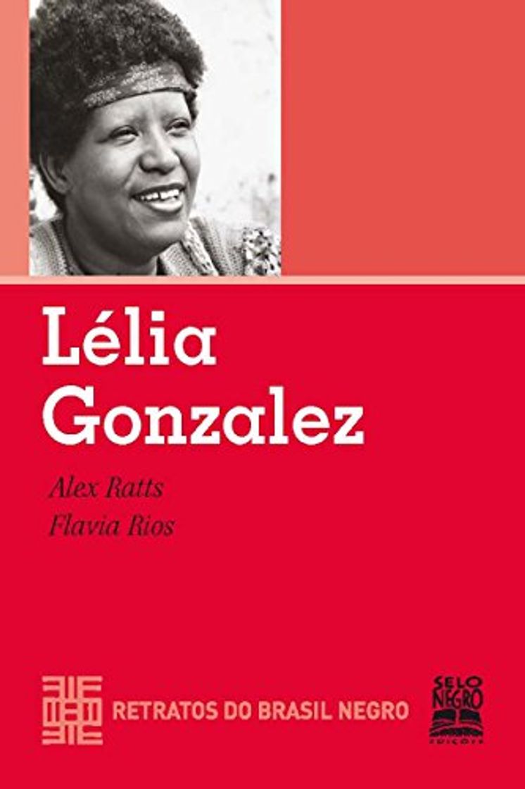 Libro Lélia Gonzalez