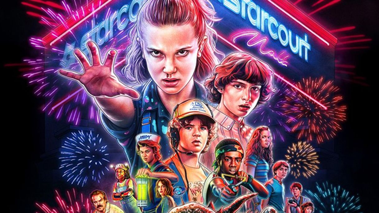 Serie Stranger Things