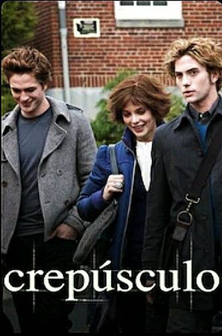 Película Crepúsculo