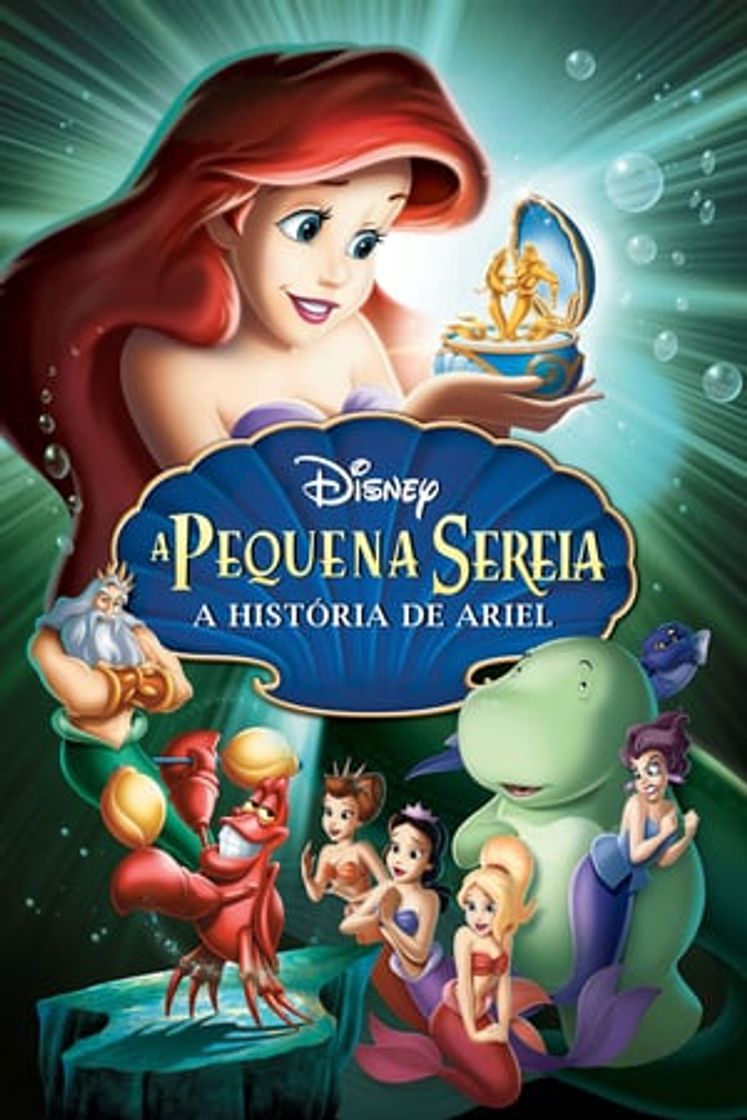 Movie El origen de la sirenita