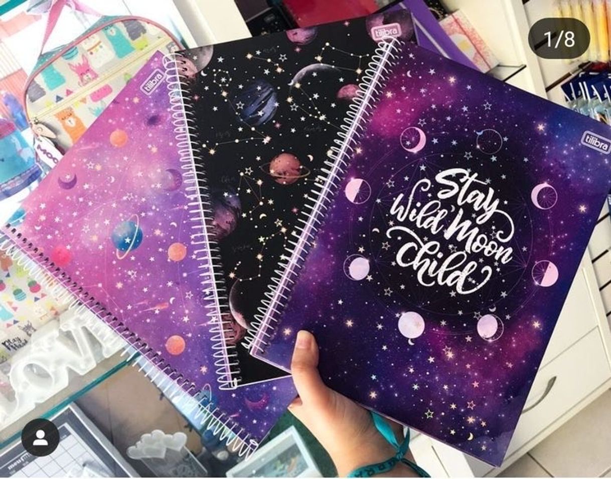 Moda CADERNO 📒😍