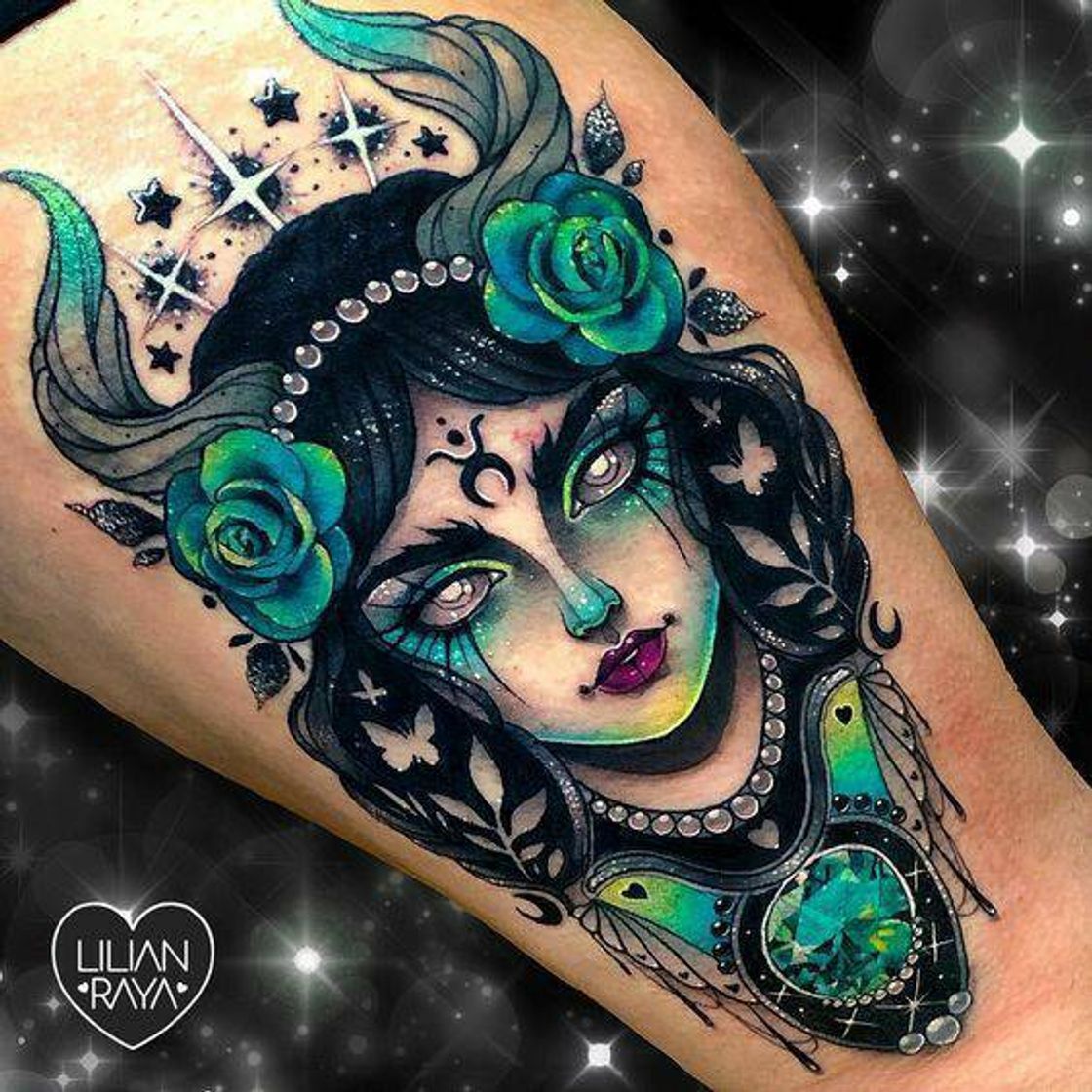 Moda Tattoo