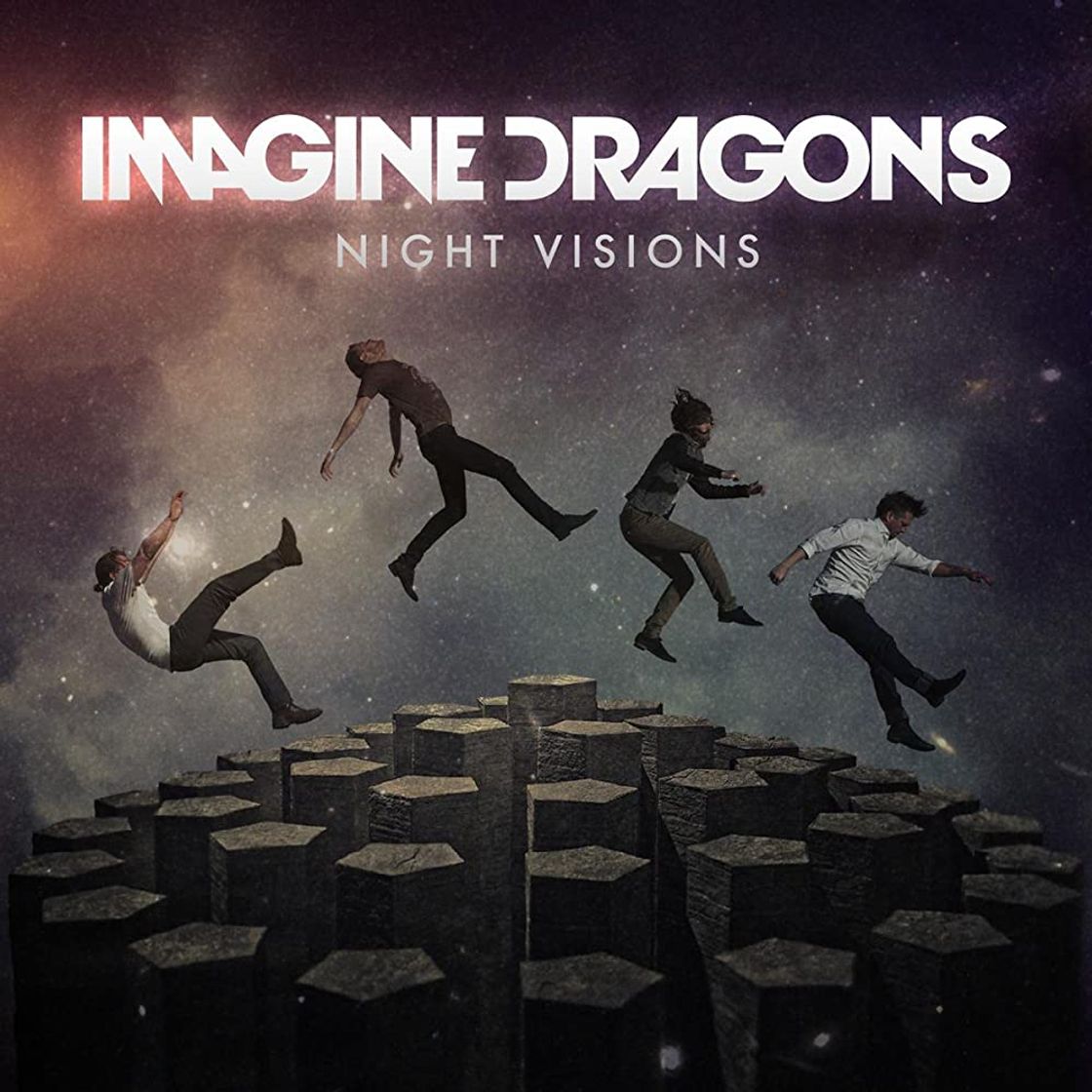 Moda Radioactive - Imagine Dragons