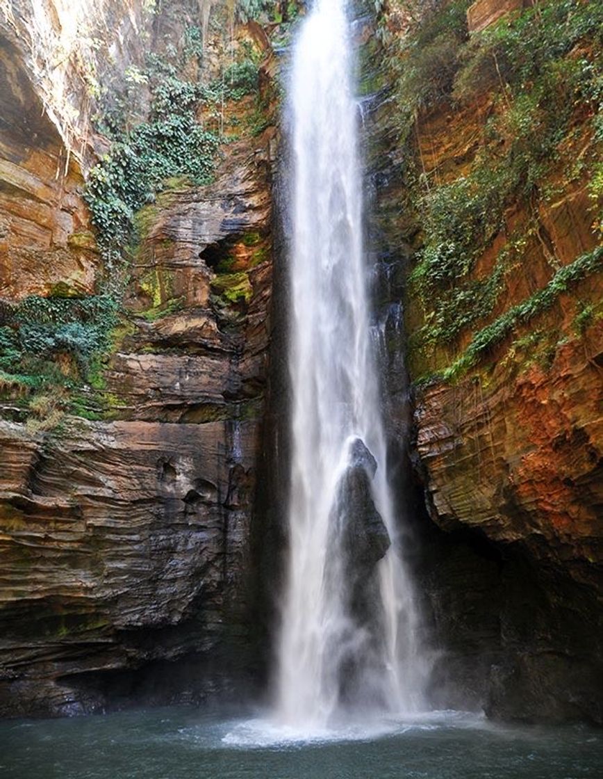 Lugar Parque Nacional da Chapada das Mesas