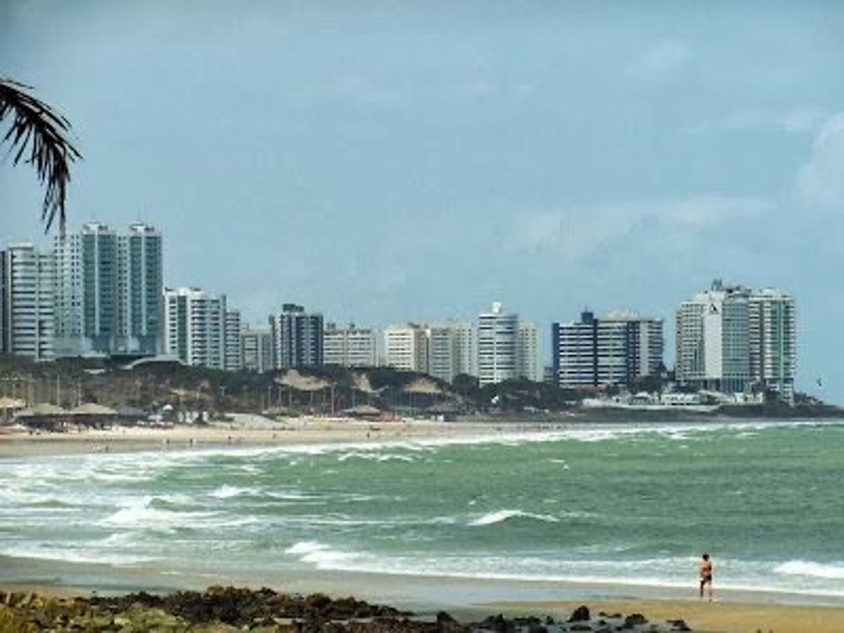 Lugar Praia Litorânea