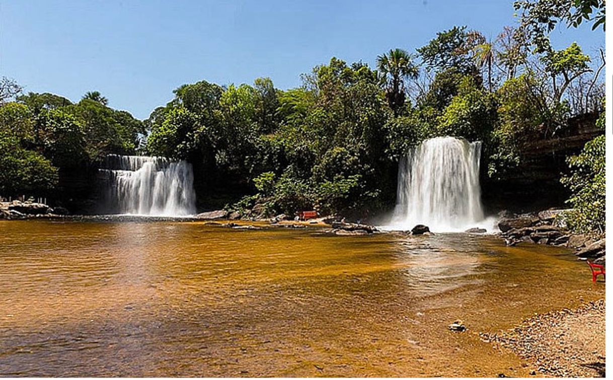 Lugar Carolina