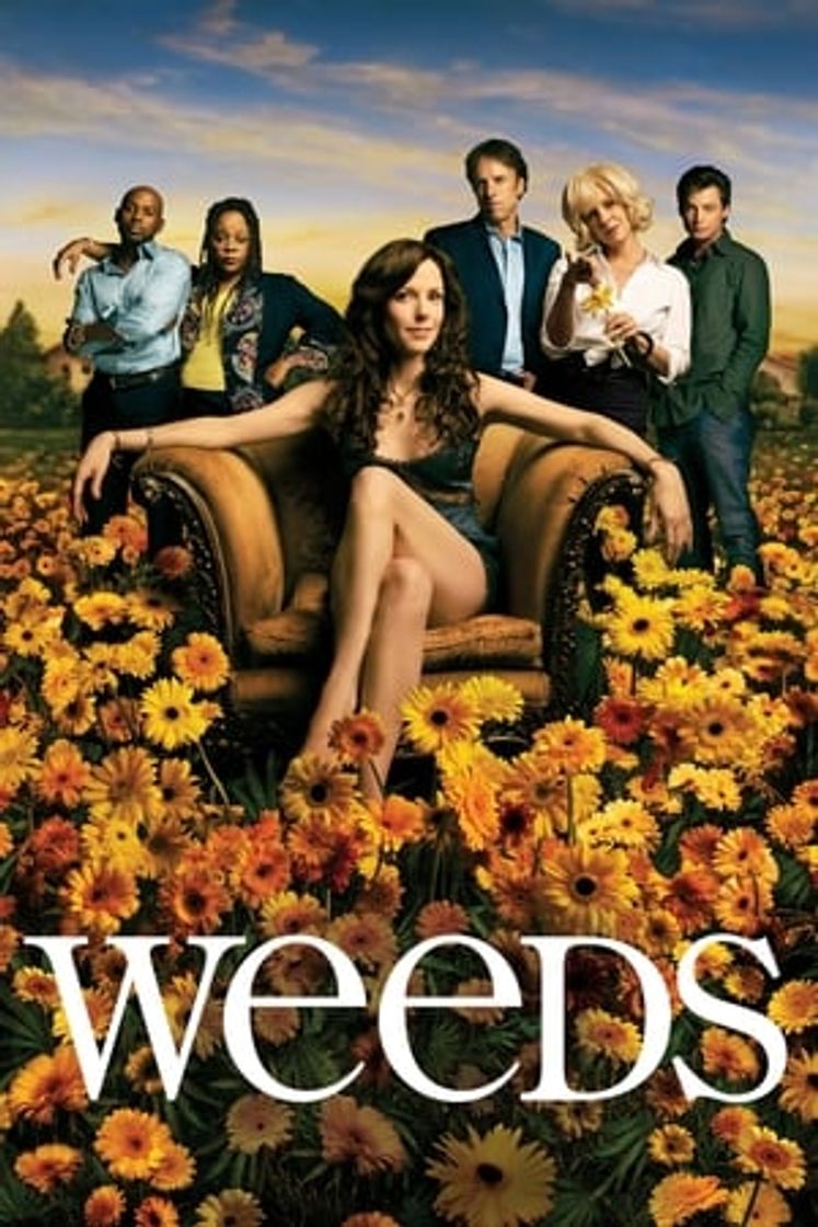 Serie Weeds