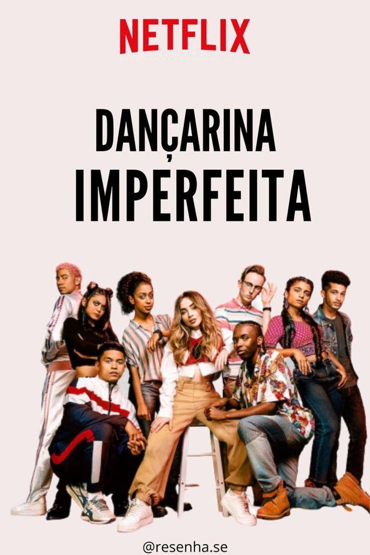 Moda Dançarina imperfeita | Netflix Official Site