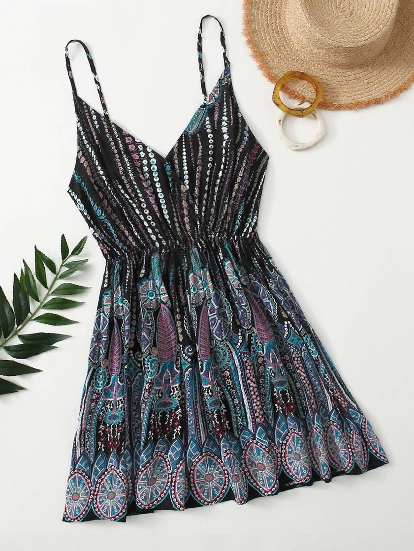 Fashion Vestido boho