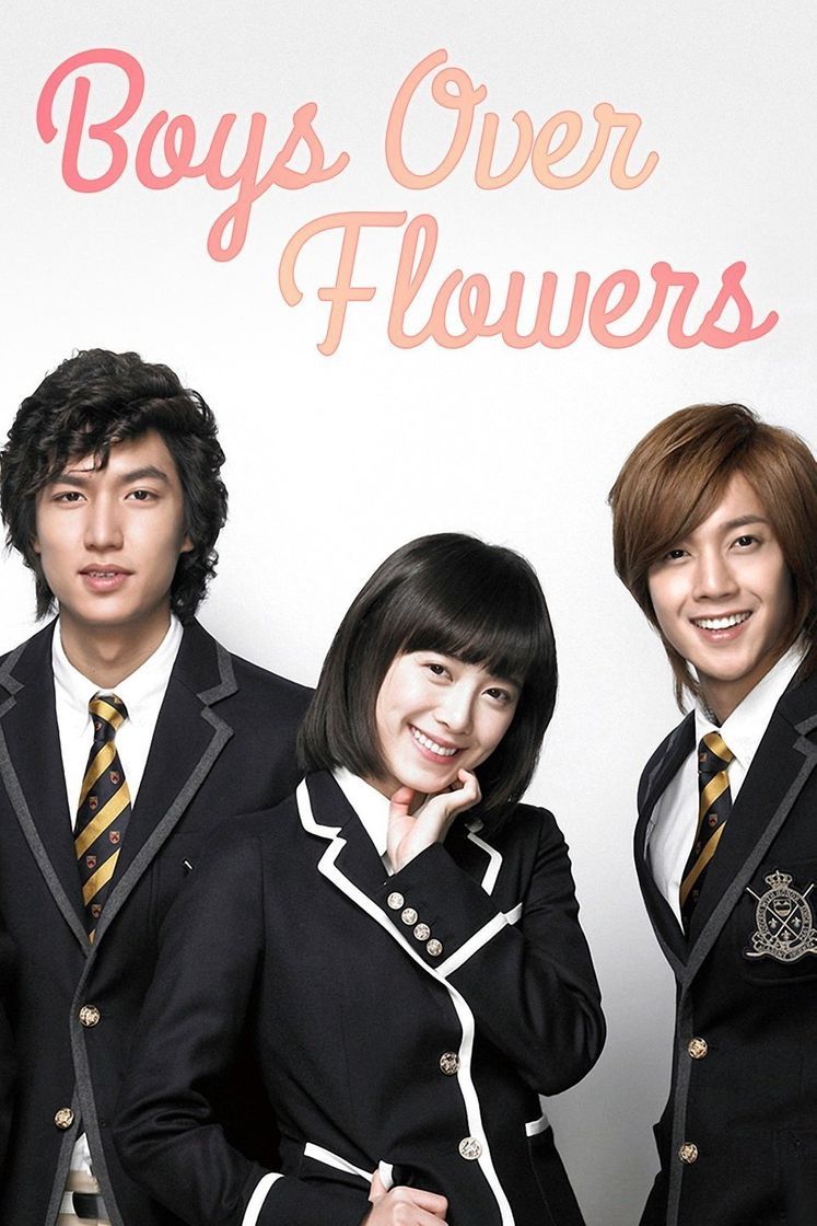 Moda Boys Over Flowers