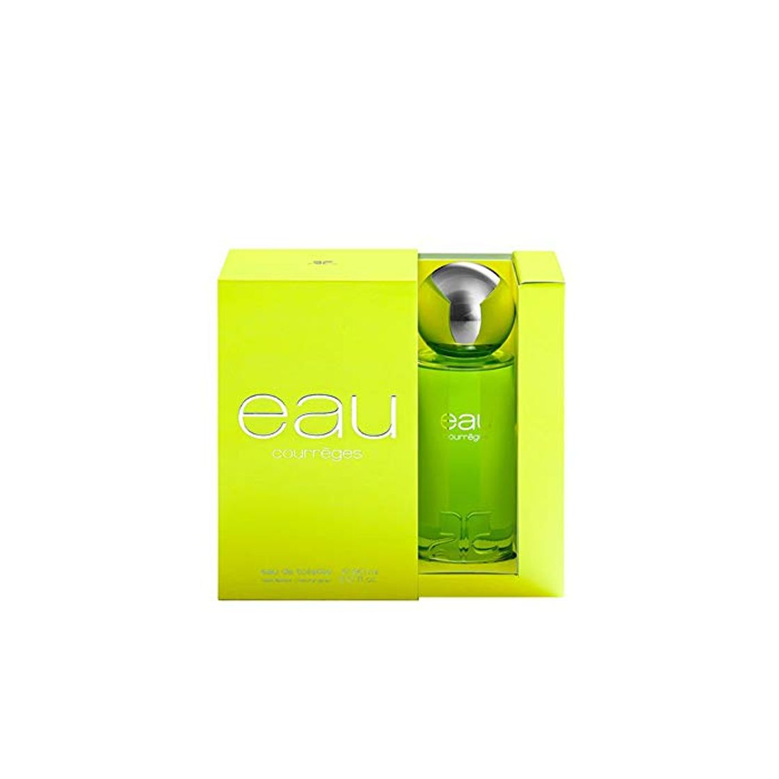 Product Courreges 45543 - Agua de Colonia para Mujeres