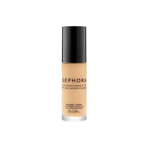 Sephora 10h wear perfection Foundation 25.5 - Crema de maquillaje