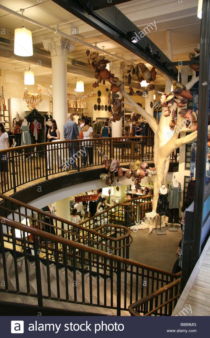 Lugar Anthropologie