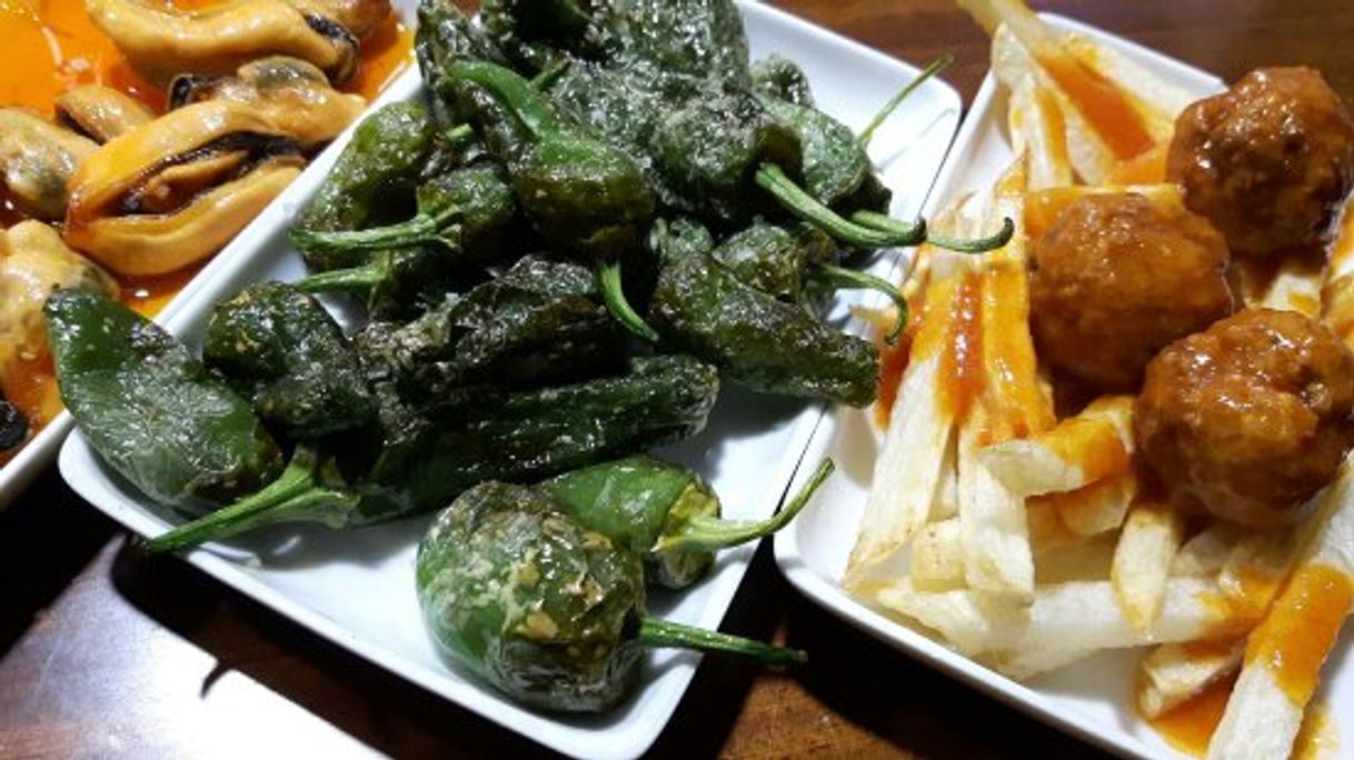 Restaurants Taberna Zas