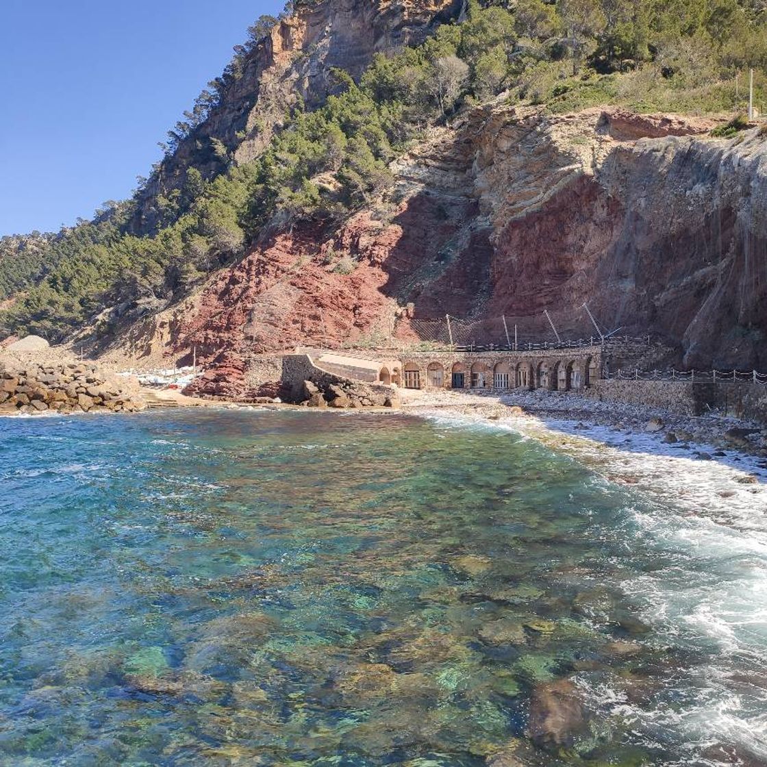 Place Cala Estellencs