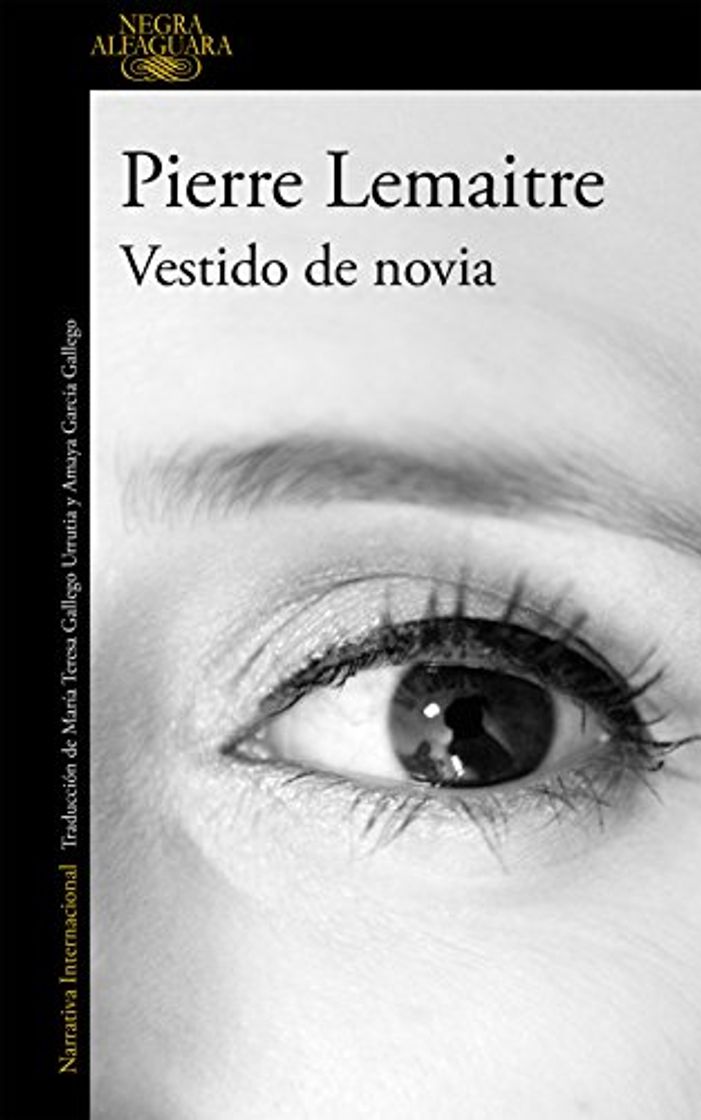 Libro Vestido de novia