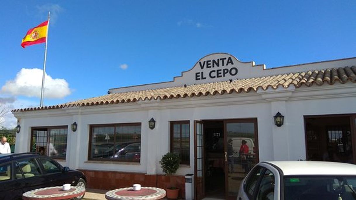 Restaurants Venta El Cepo