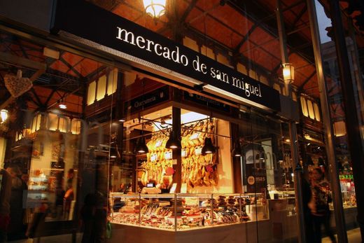 Mercado De San Miguel