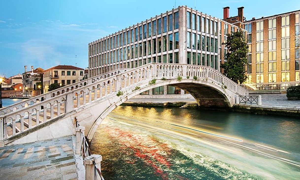 Lugar Hotel NH Venezia Rio Novo