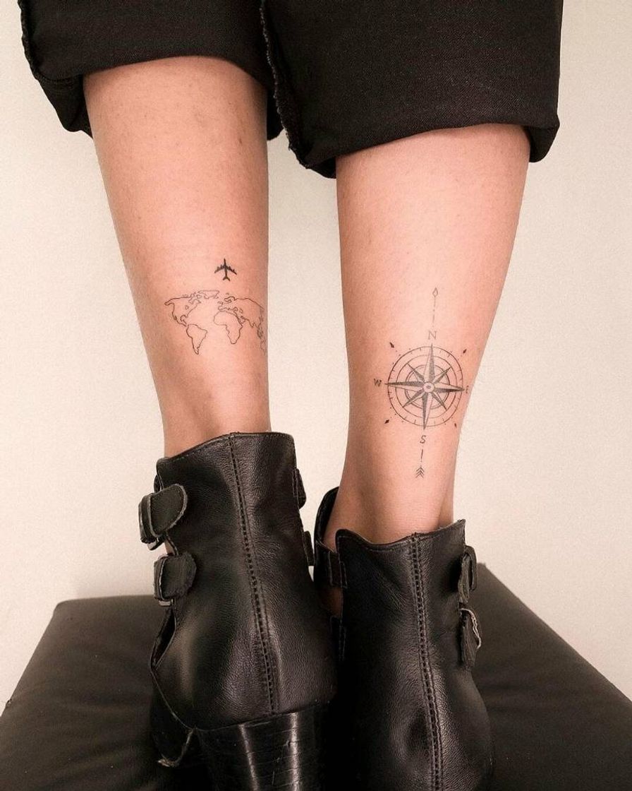 Moda Tattoo idea