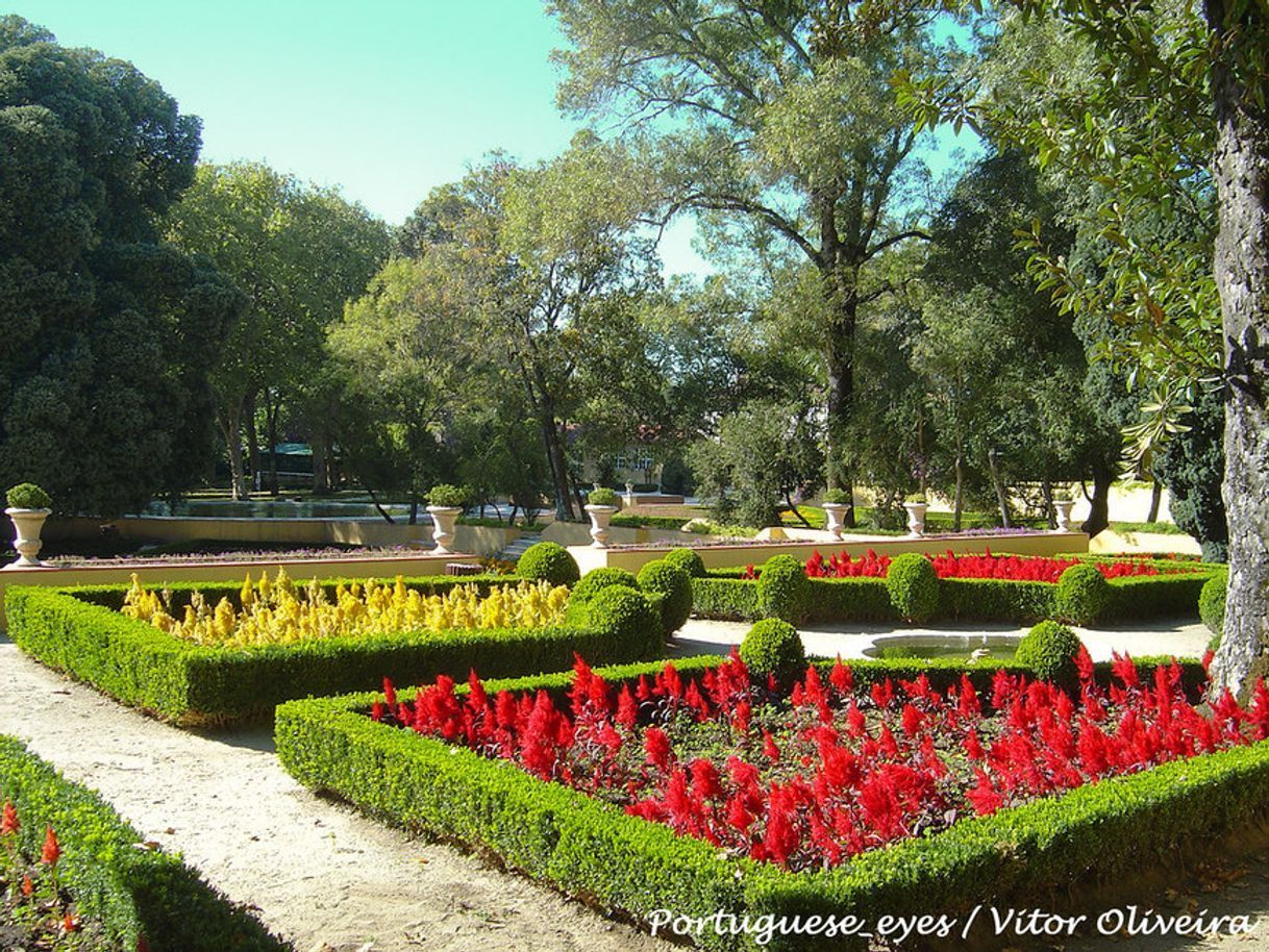 Place Jardim do Cerco