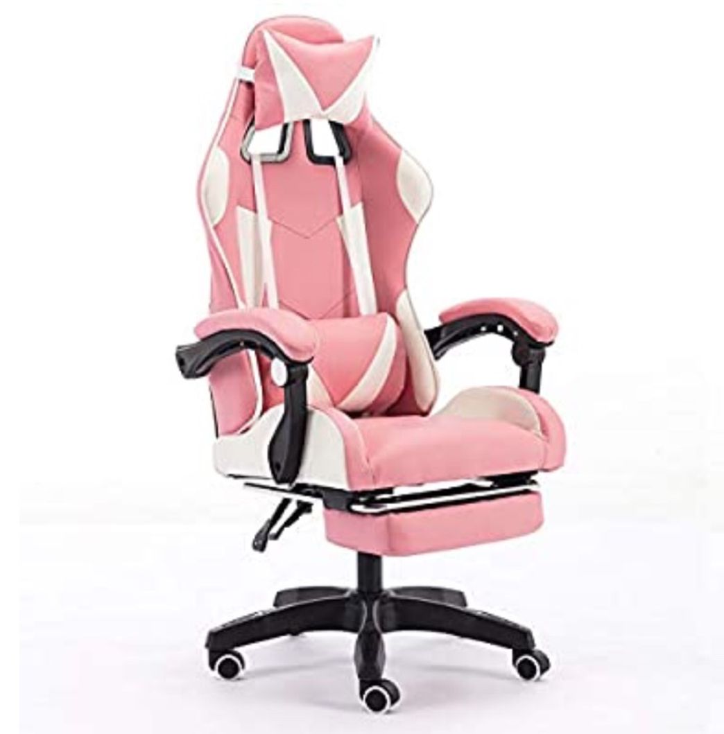 Moda Silla gamer🙆🏻‍♀️