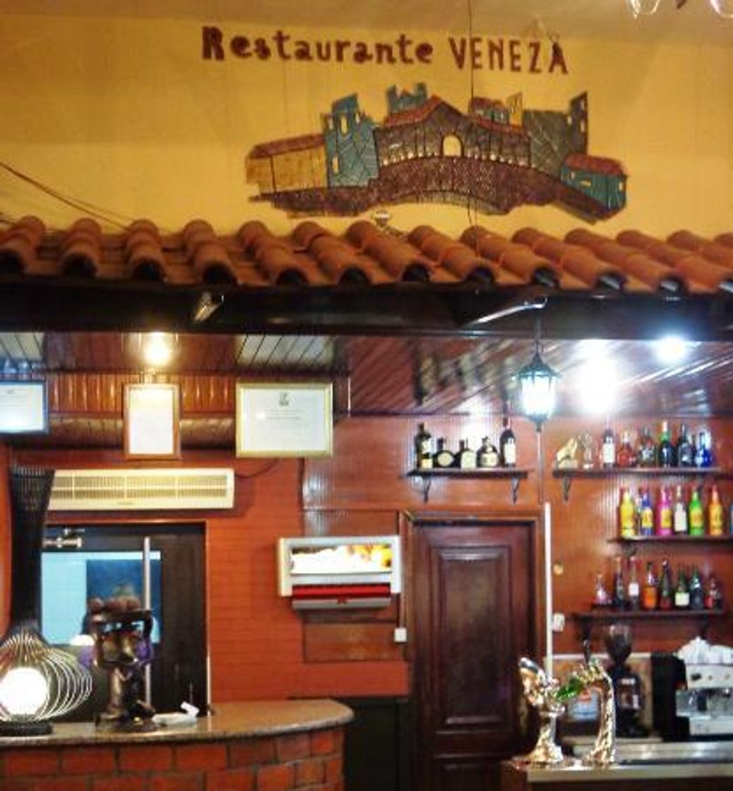 Restaurantes Restaurante Veneza