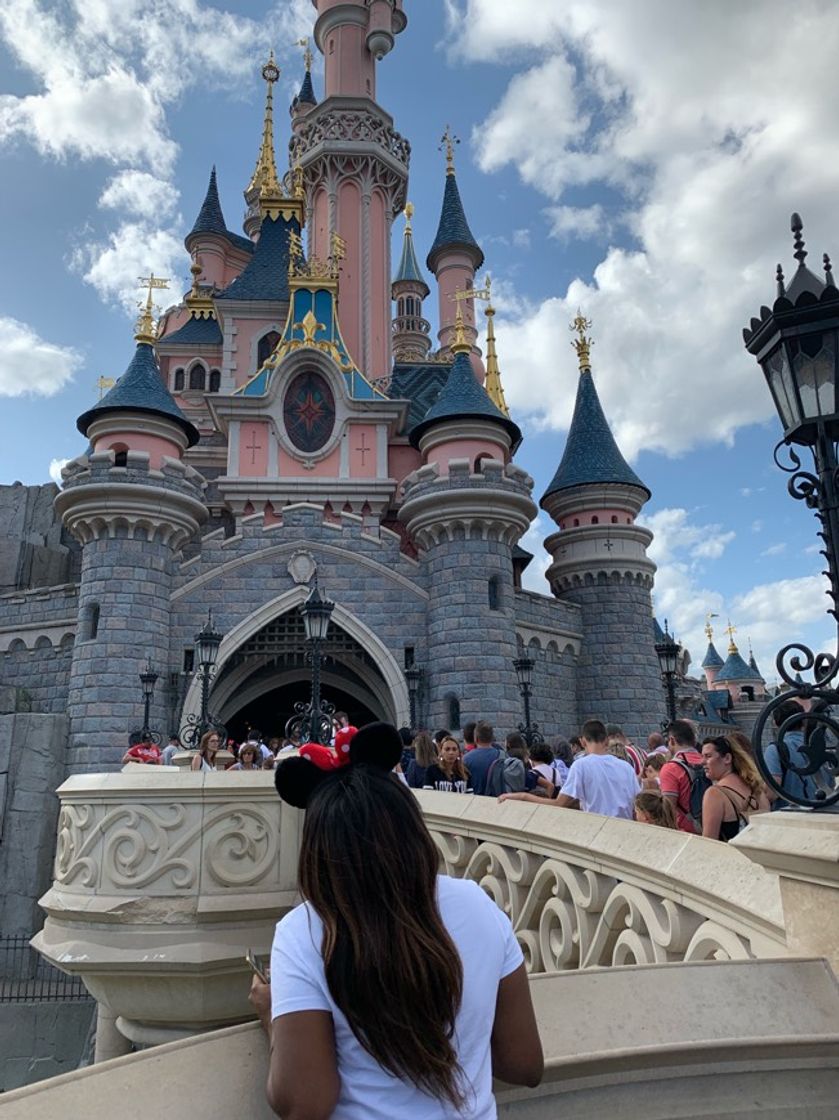 Lugar Disneyland Paris