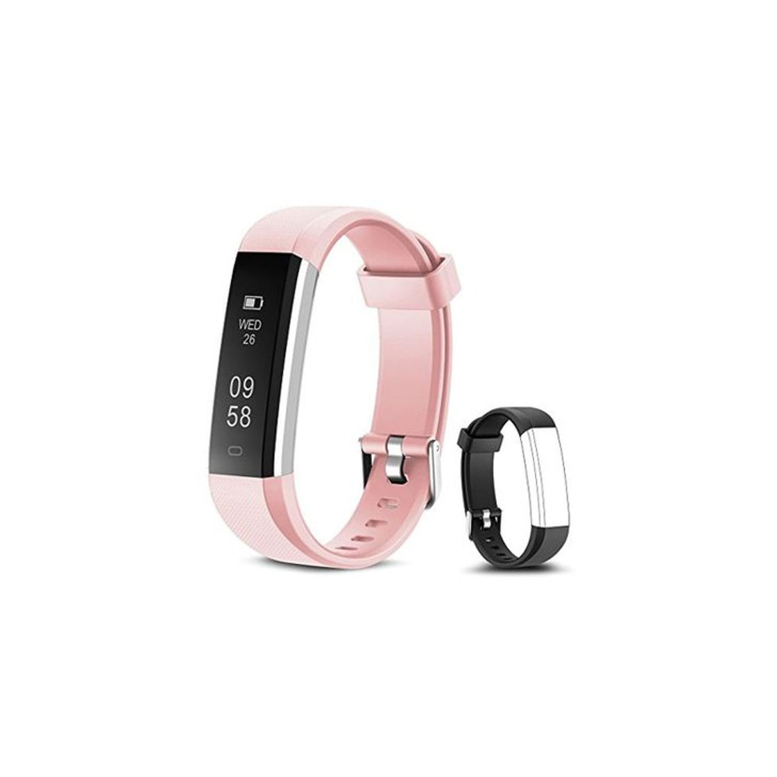 Producto Rayfit Pulsera Actividad Reloj Inteligente Fitness Tracker Podómetro Monitor de Sueño Contador