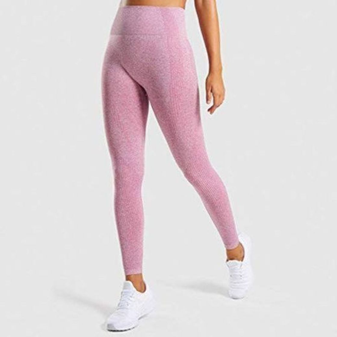 Fashion Leggings Leggings Mujeres Leggings Sin Costuras Fitness Feminina Cintura Alta Legging De Alto Ejercicio S Pink Gratisversand