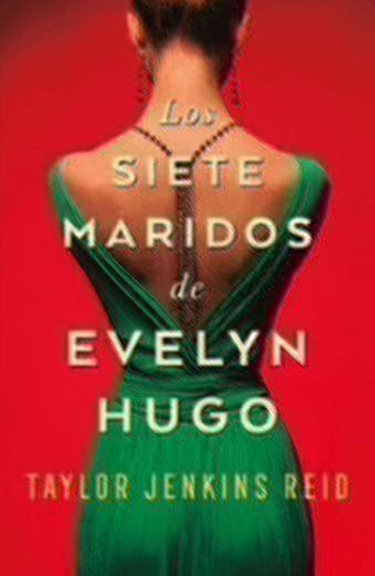 Book Los siete maridos de Evelyn Hugo