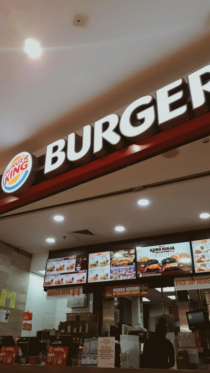 Restaurants BURGER KING 