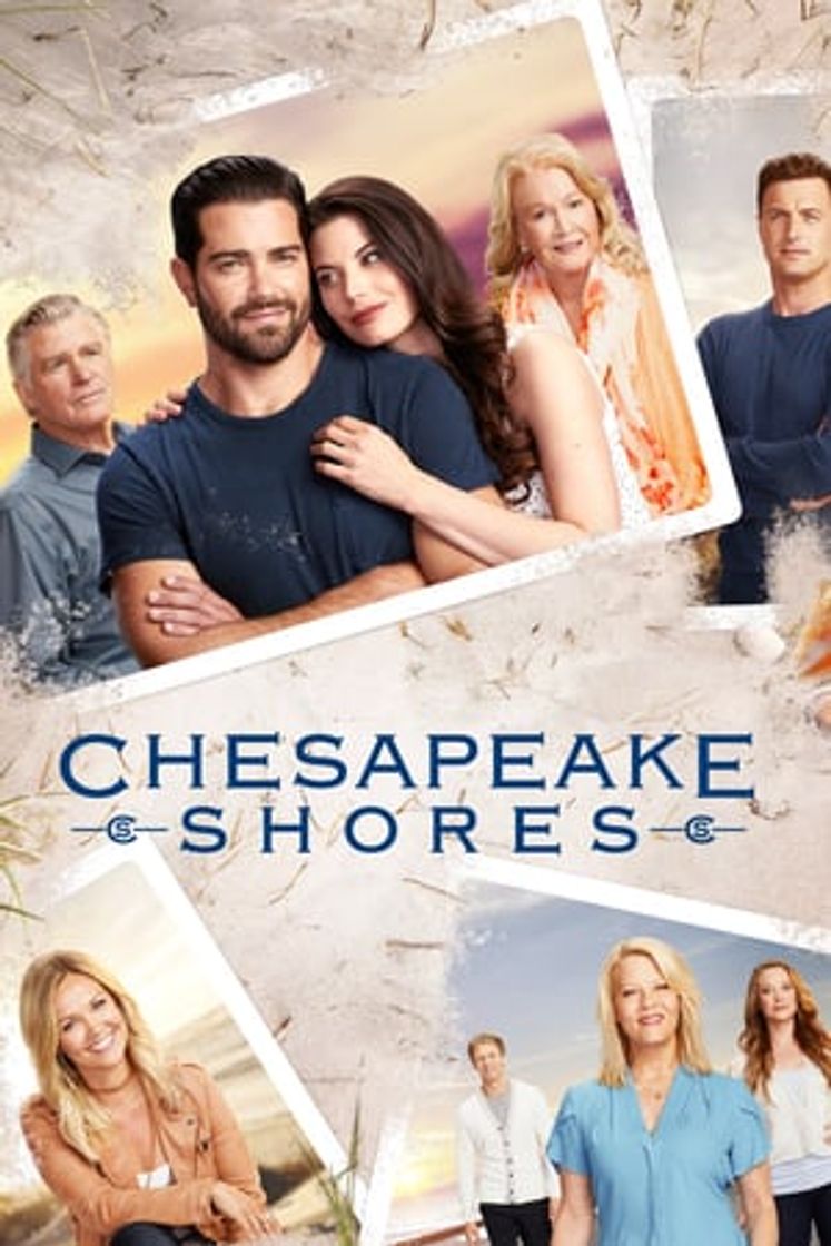 Série Historias de Chesapeake