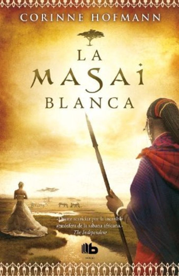 Book La masai blanca