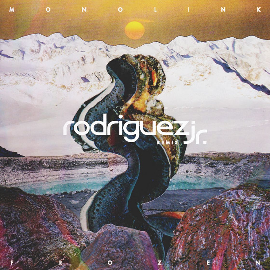 Music Frozen - Rodriguez Jr. Remix