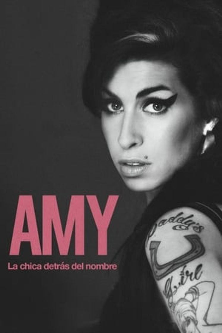 Película Amy (La chica detrás del nombre)