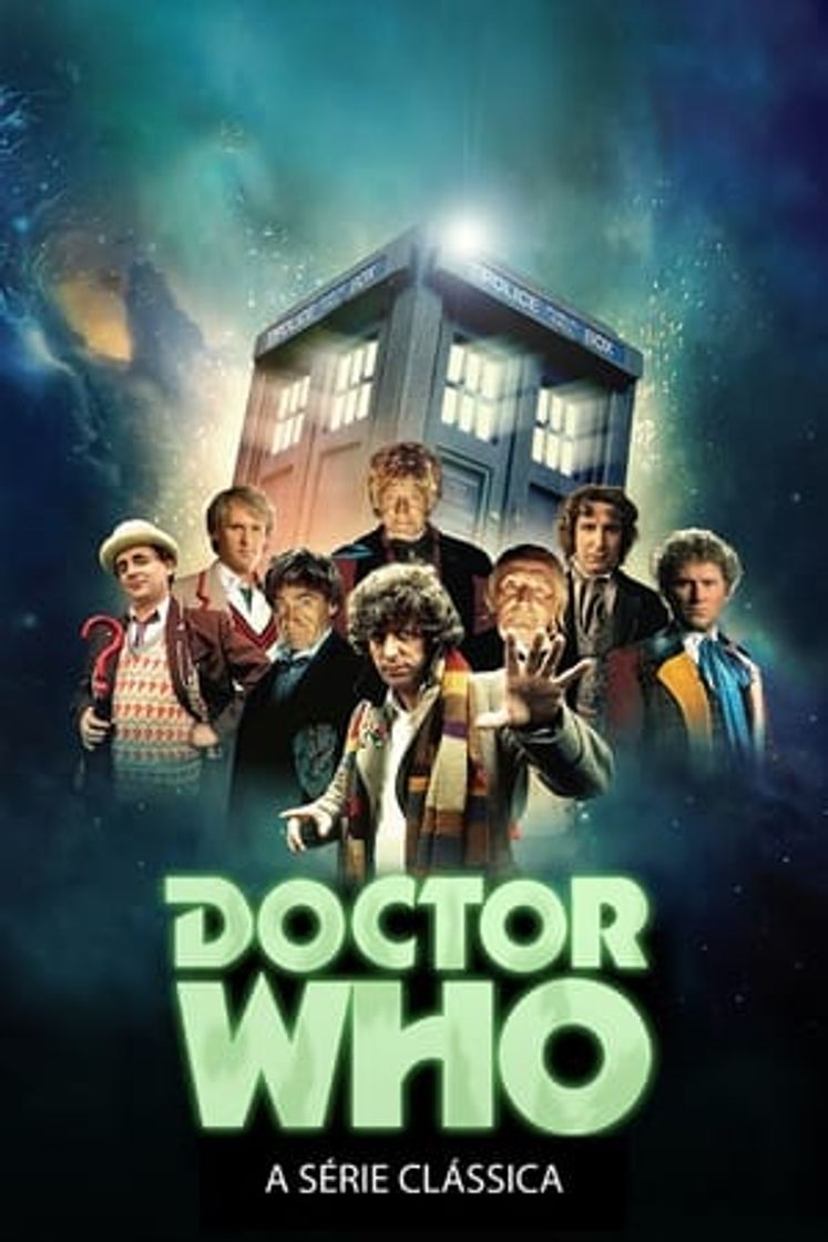 Serie Doctor Who