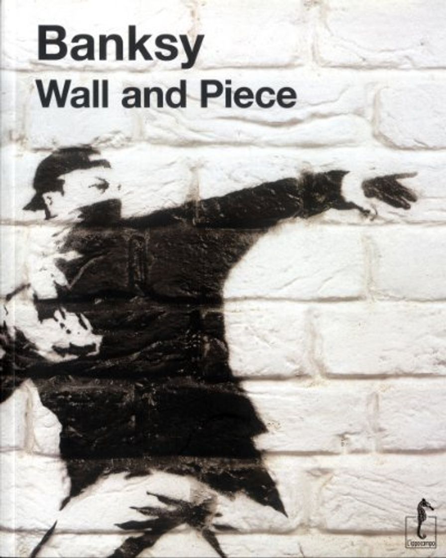 Books Banksy