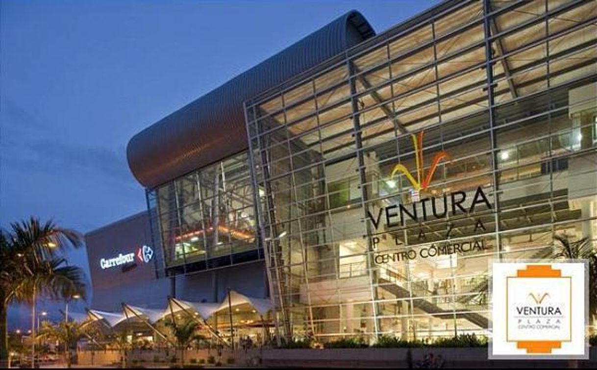Place Centro Comercial Ventura Plaza
