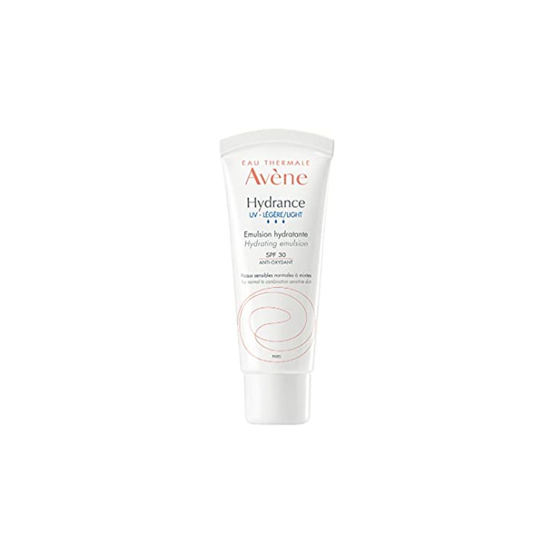 Beauty Avene Hydrance Uv Cream Light 40 Ml 1 Unidad 40 ml