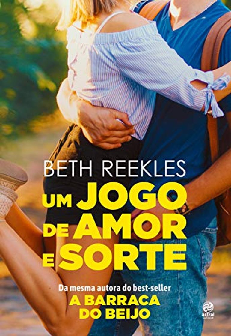 Books Um jogo de amor e sorte