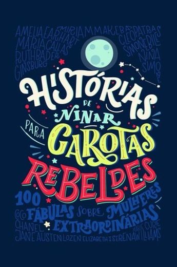 Histórias de Ninar Para Garotas Rebeldes