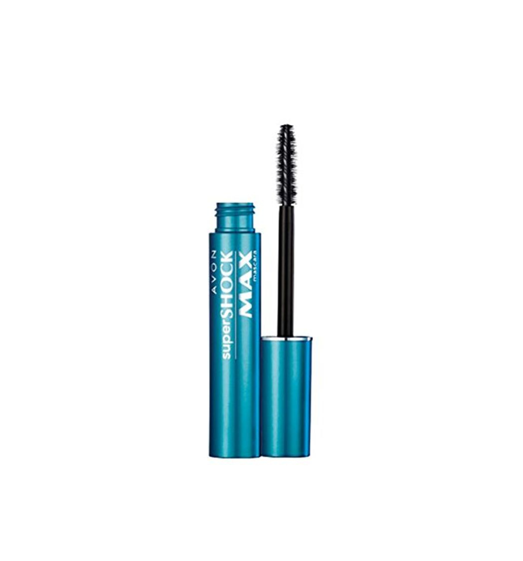 Productos Avon Super Shock Max Mascara Black impermeable